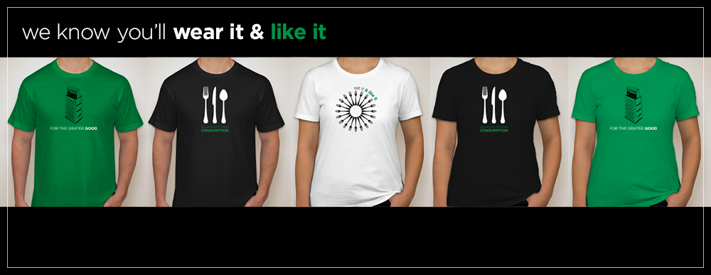Eat It and Like It T-Shirts