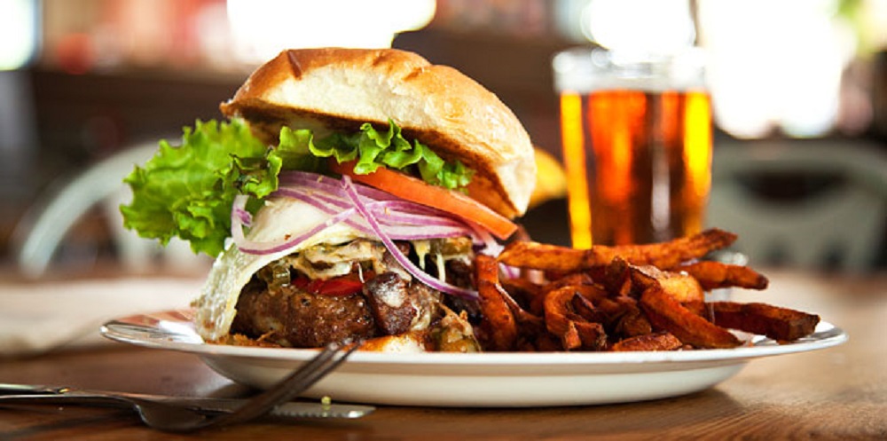 May is National Burger Month