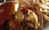Bacon Cheeseburger at The Macintosh -Charleston