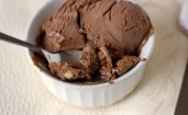 Chocolate Peanut Butter Ice Cream