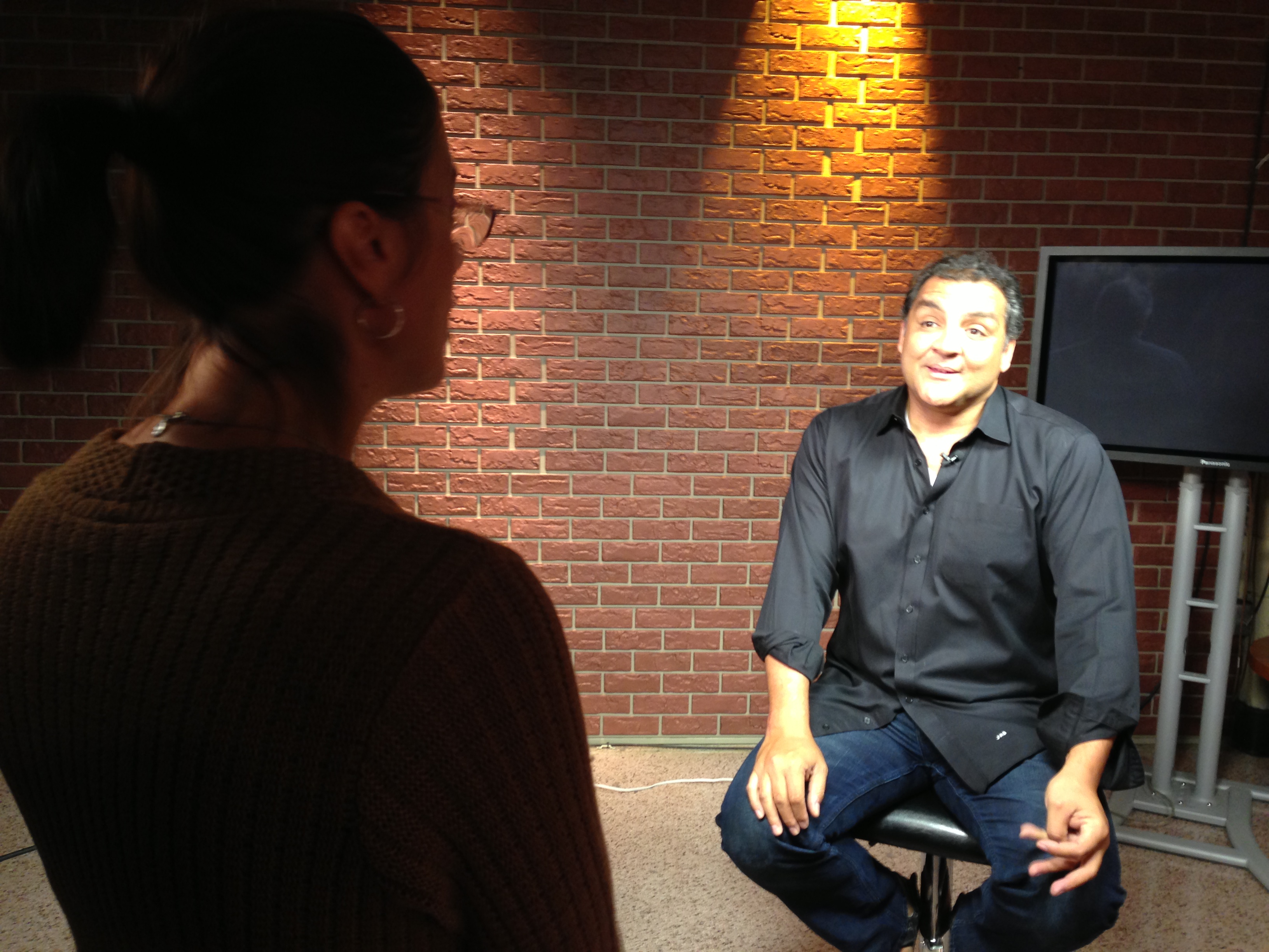 Jesse Blanco returns to Savannah television.