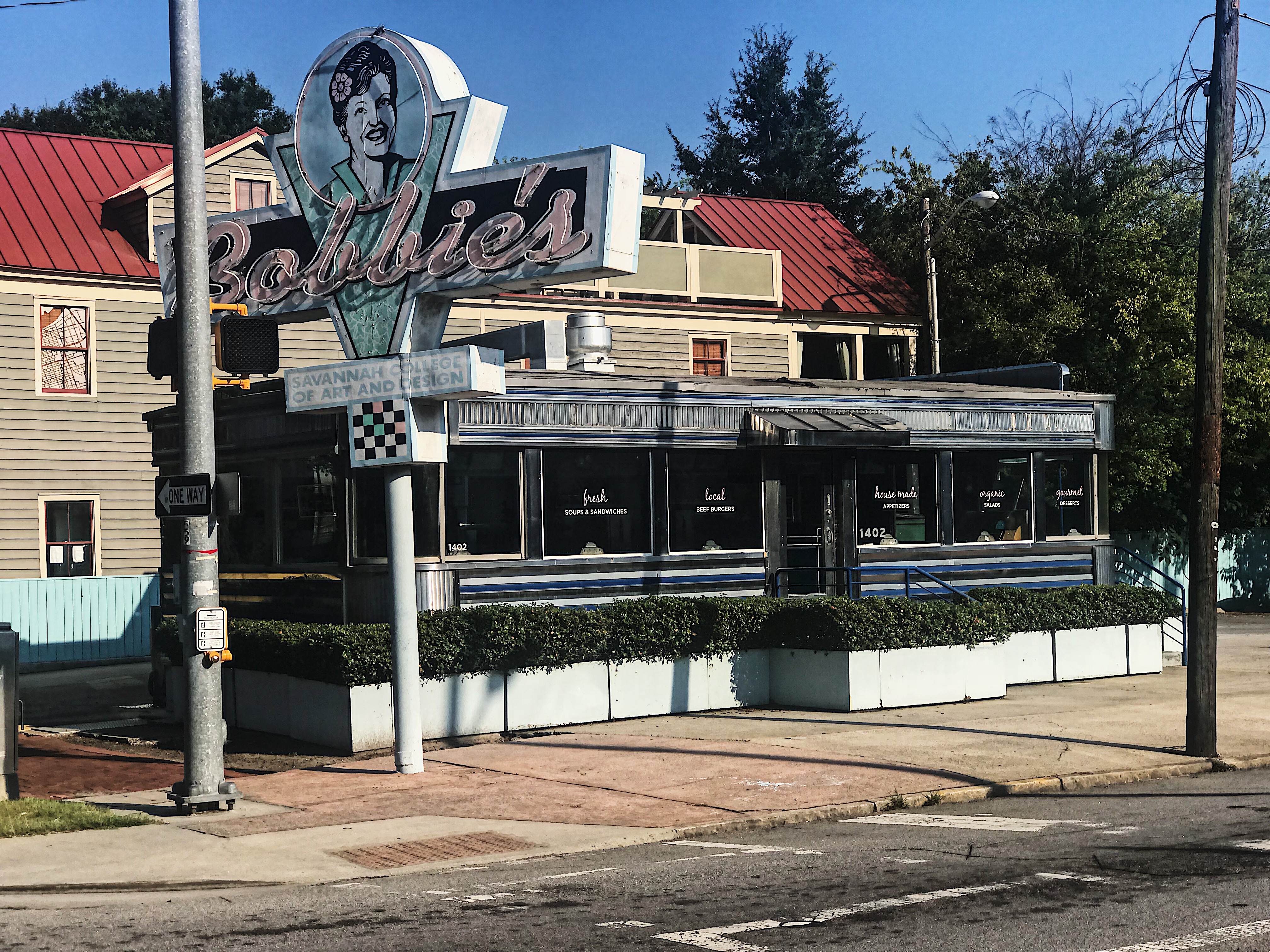 Fork and Dagger at Bobbie's Eat It and Like It