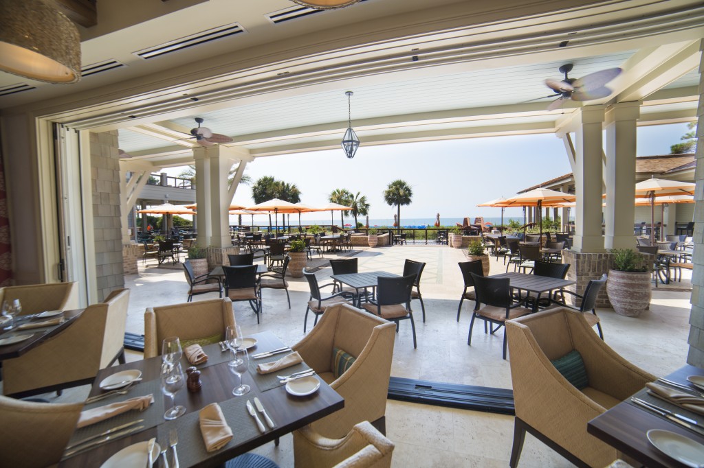 Coast Restaurant Hilton Head Island