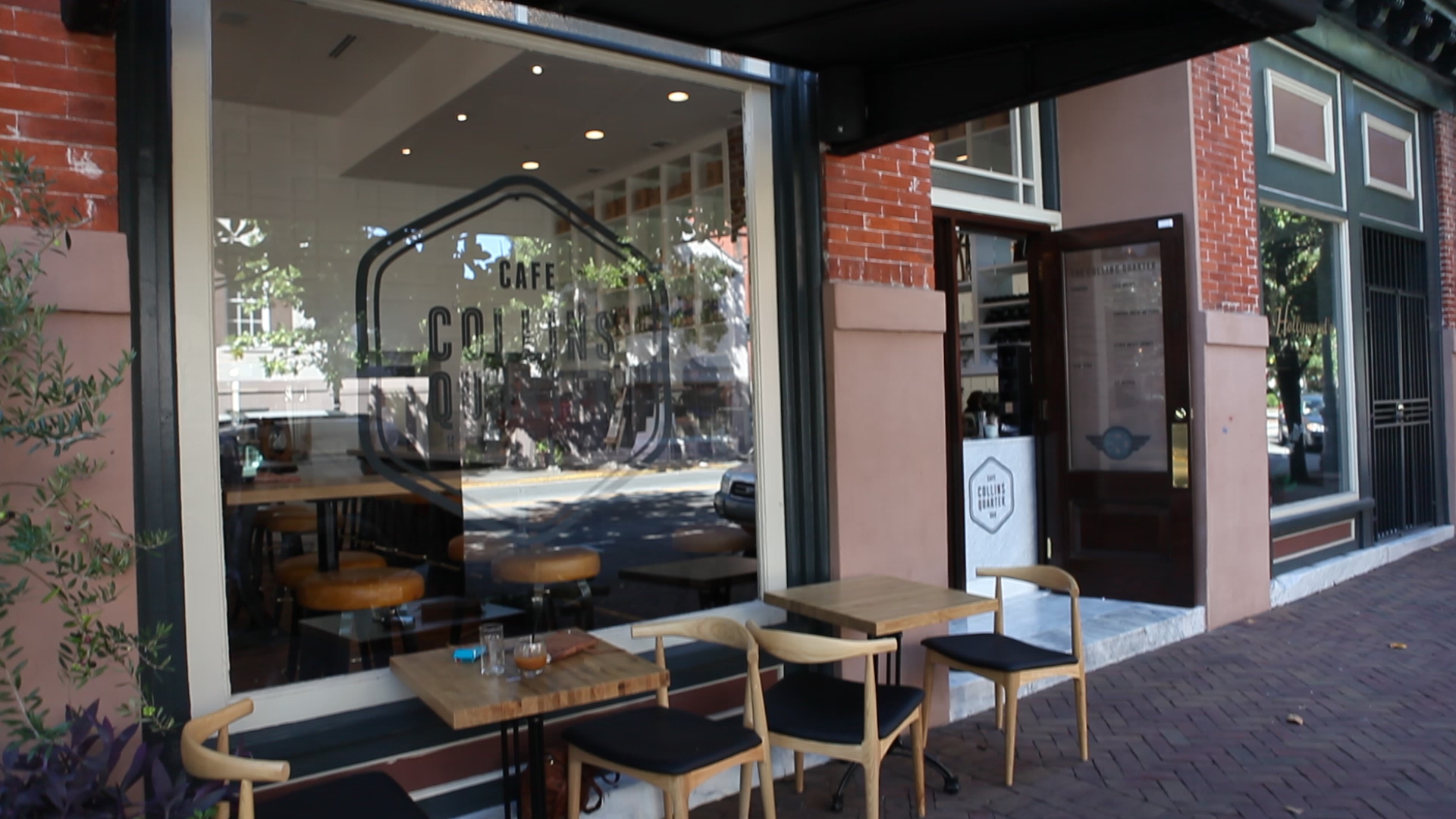 The Collins Quarter Eat It and Like It