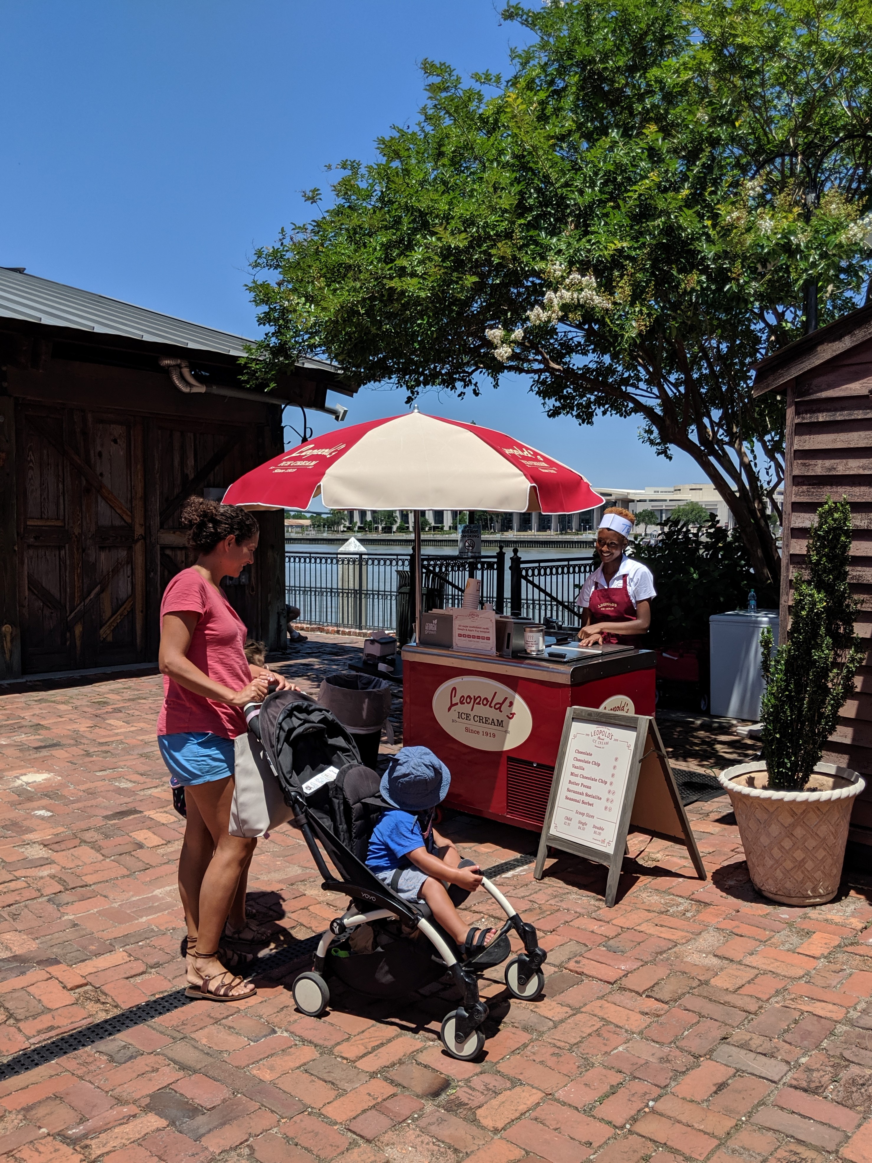 Leopold's River Street Location Eat It and Like It