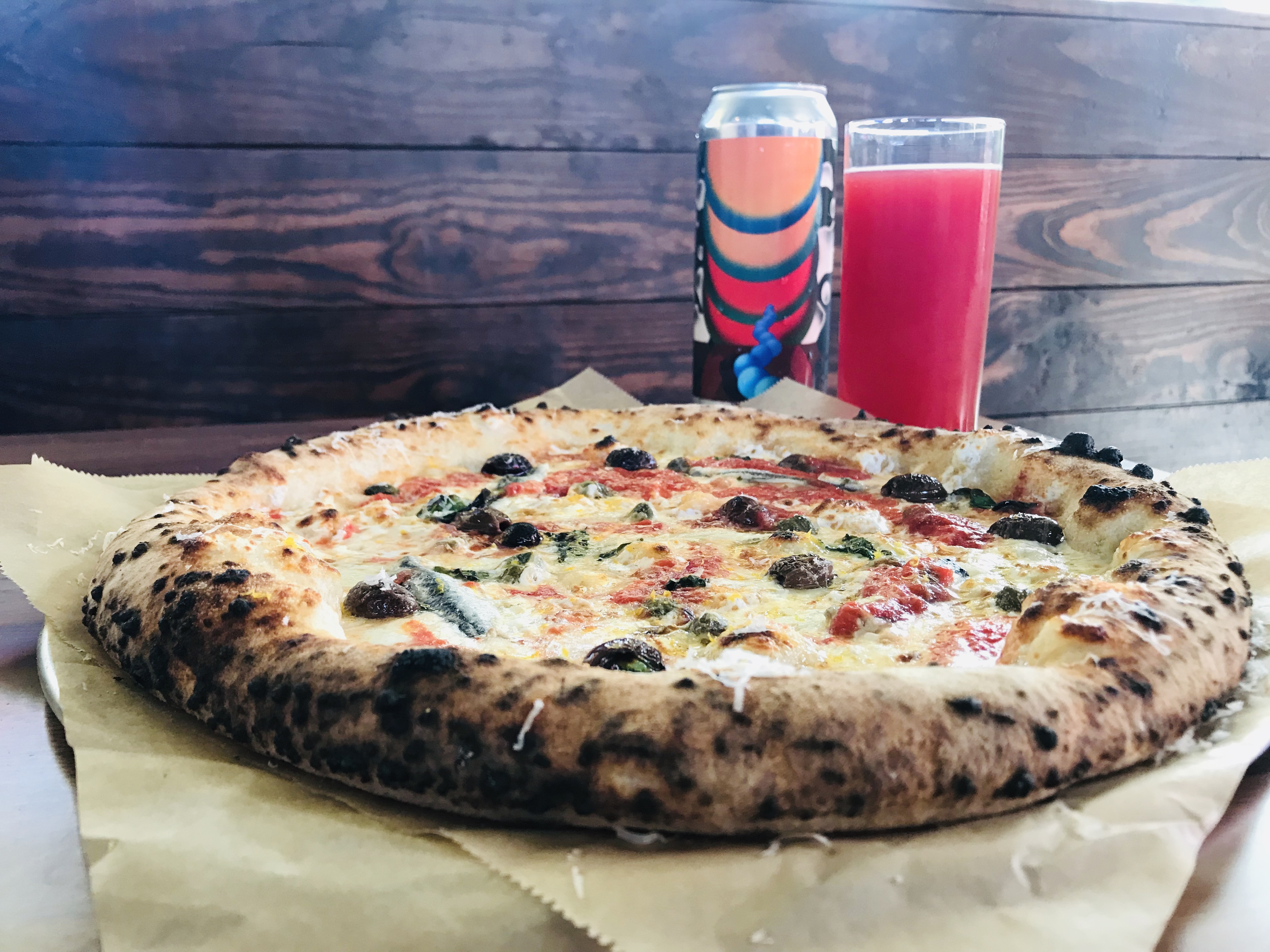 The Perfect Beers for near Perfect Pizza Eat It and Like It