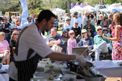 Hilton Head Seafood Festival