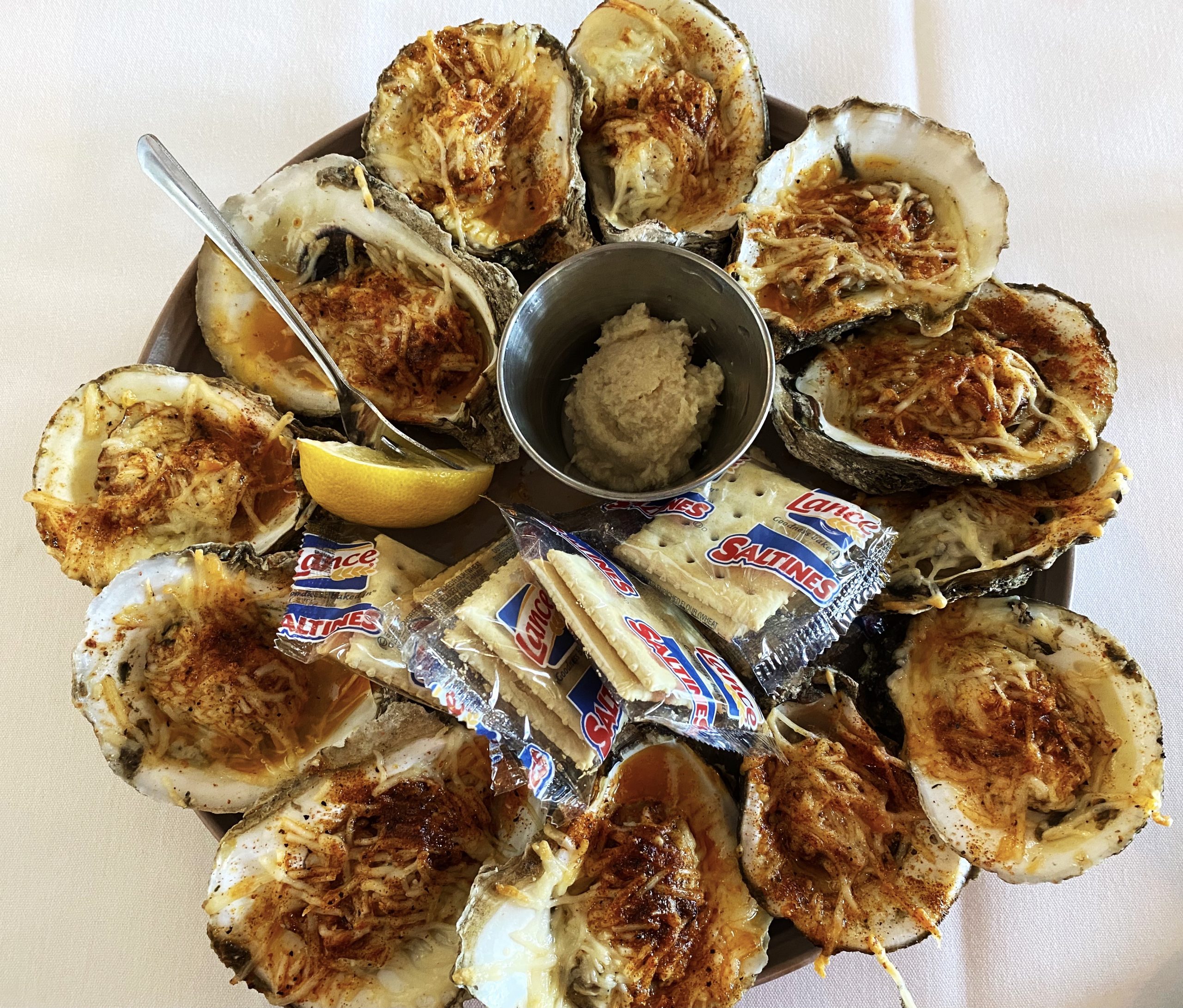 Eating around Apalachicola Eat It & Like It