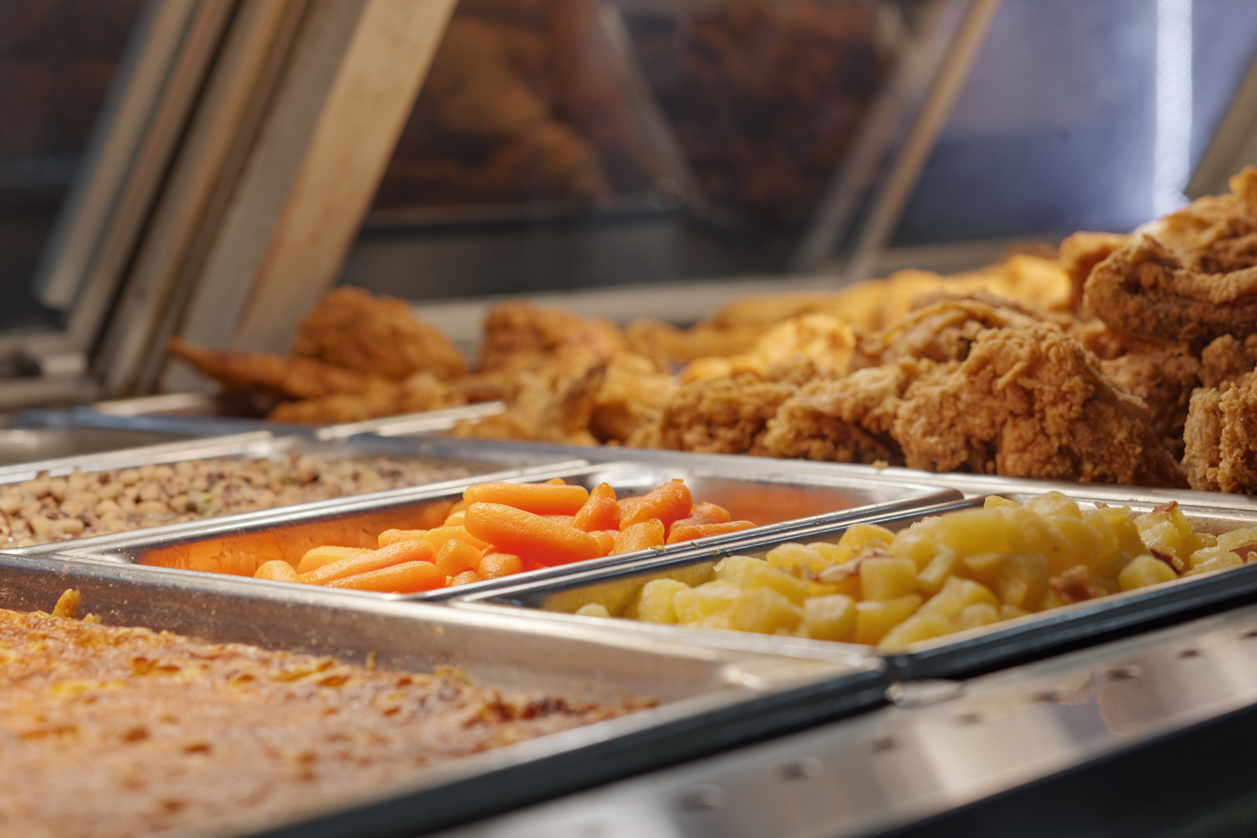 Best Place when you are broke Parkers Eat It and Like It