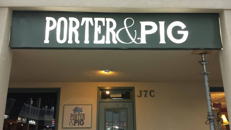 Porter & Pig 