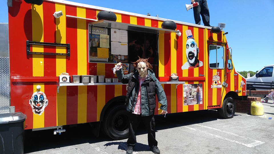 10 Questions with Savannah's Food Truck Man Eat It and Like It