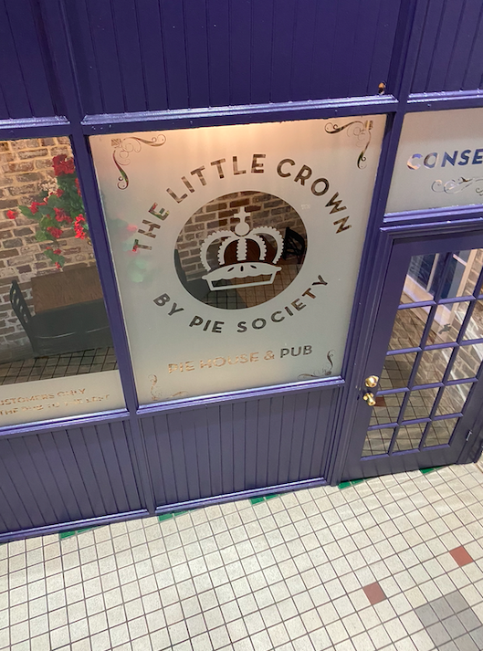 Little Crown Pie Society