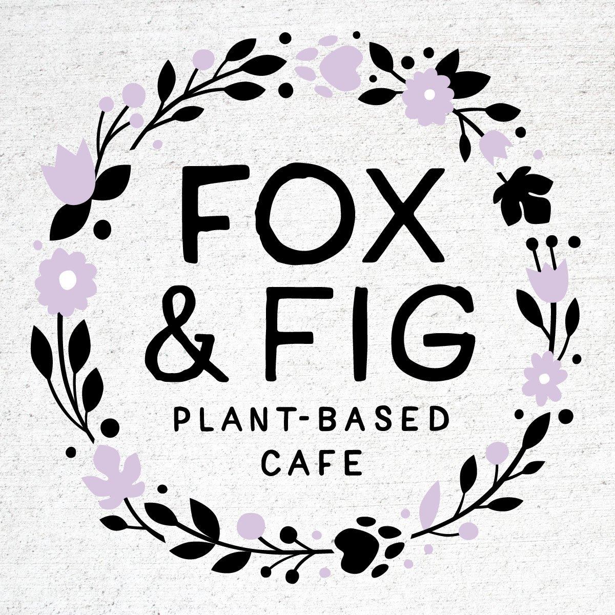 Best Vegan/Vegetarian Fox and Fig Eat It and Like It