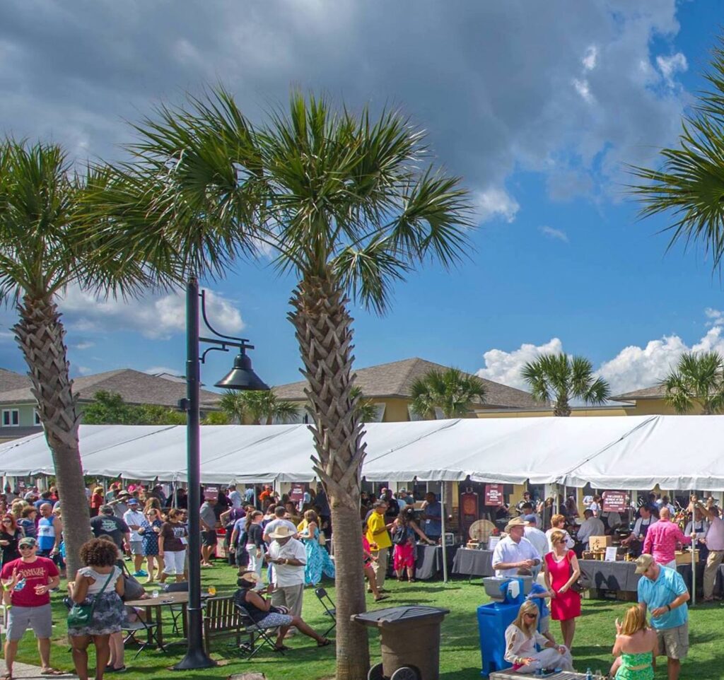Whiskey Wine and Wildlife returns to Jekyll Island in February with new