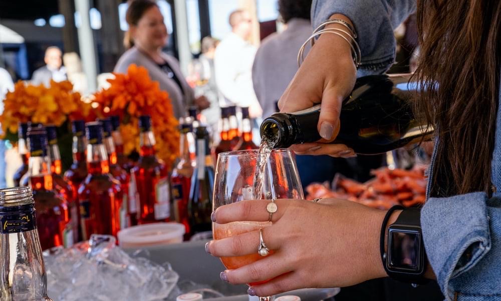 St. Augustine Food and Wine Festival returns in May - Eat It & Like It