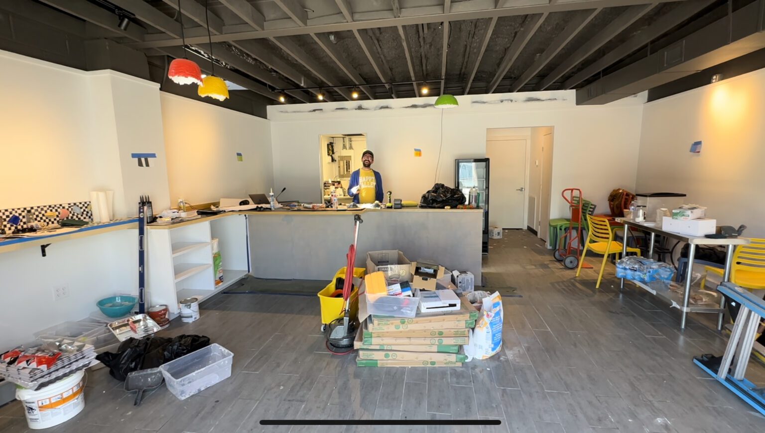 Coming Very Soon Waters Café Eat It & Like It