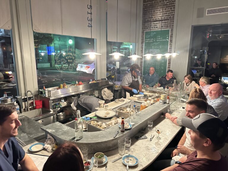 Coming this Summer The Darling Oyster Bar Eat It & Like It