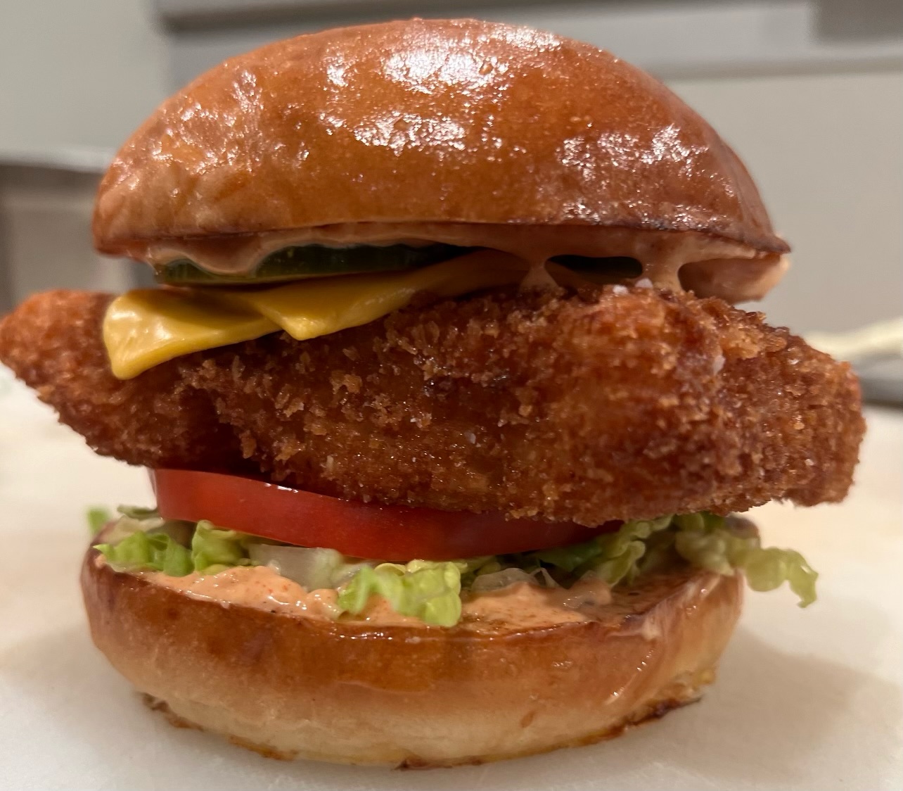 Savannah's Cotton and Rye's lunch truck Hot Rye