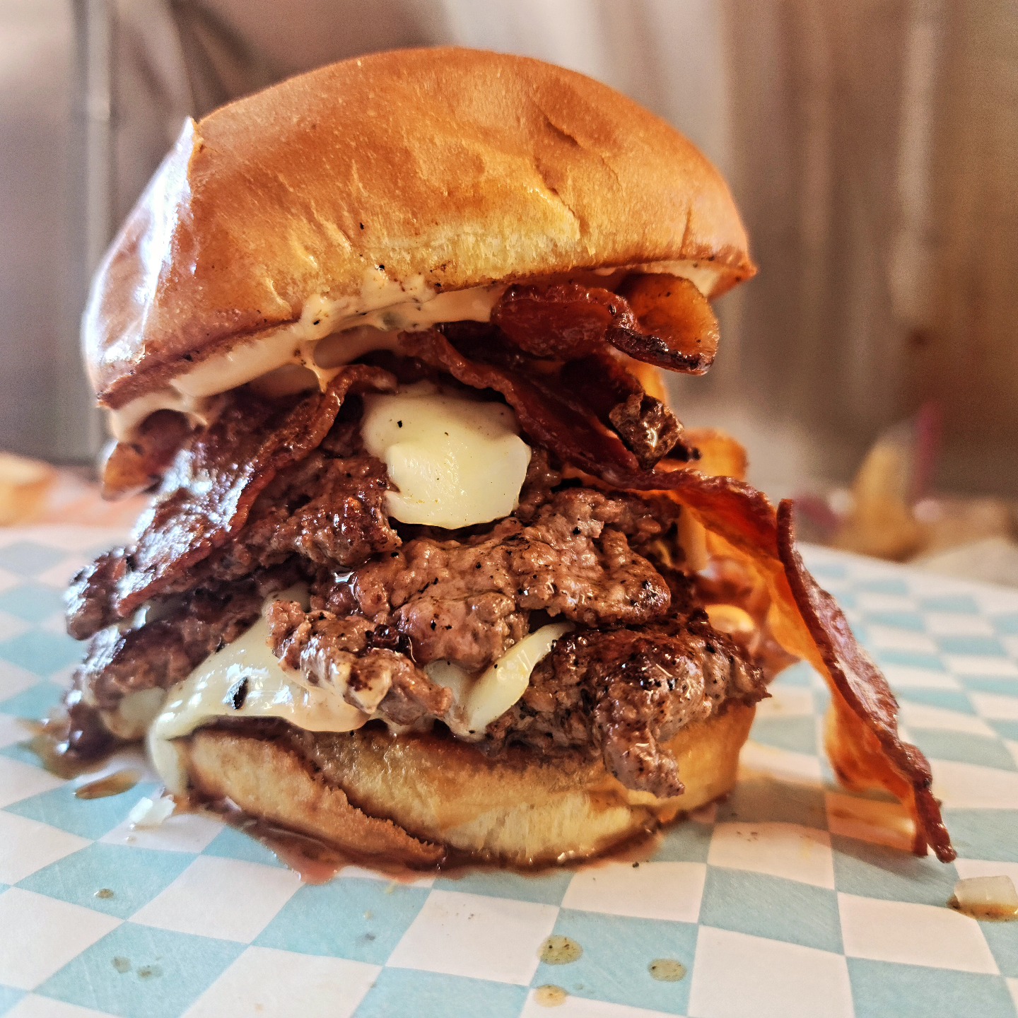 Headed to the RBC Heritage? That’s one standout burger Eat It & Like It