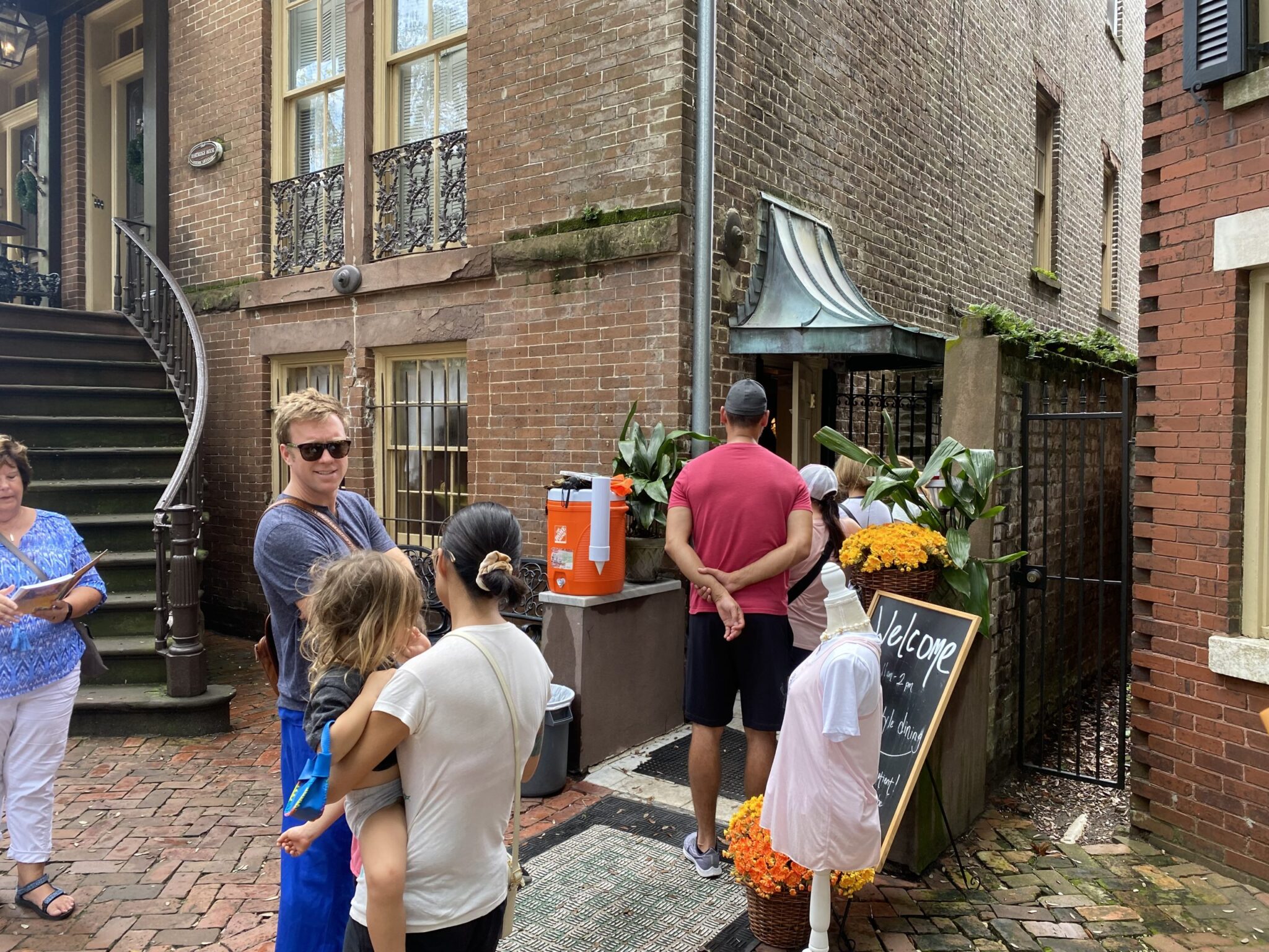 Mrs. Wilkes Dining Room to close for the month of September Eat It