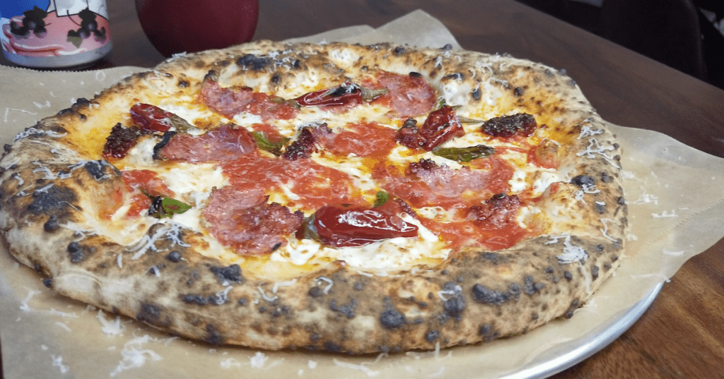 Pizzeria Vittoria Is Trading Naples for New York — And Savannah Should Pay Attention 1 Pizzeria Vittoria Is Trading Naples for New York — And Savannah Should Pay Attention