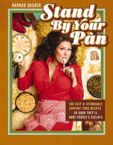Hannah Dasher: Country Music Star adds Cookbook Author to her title ...