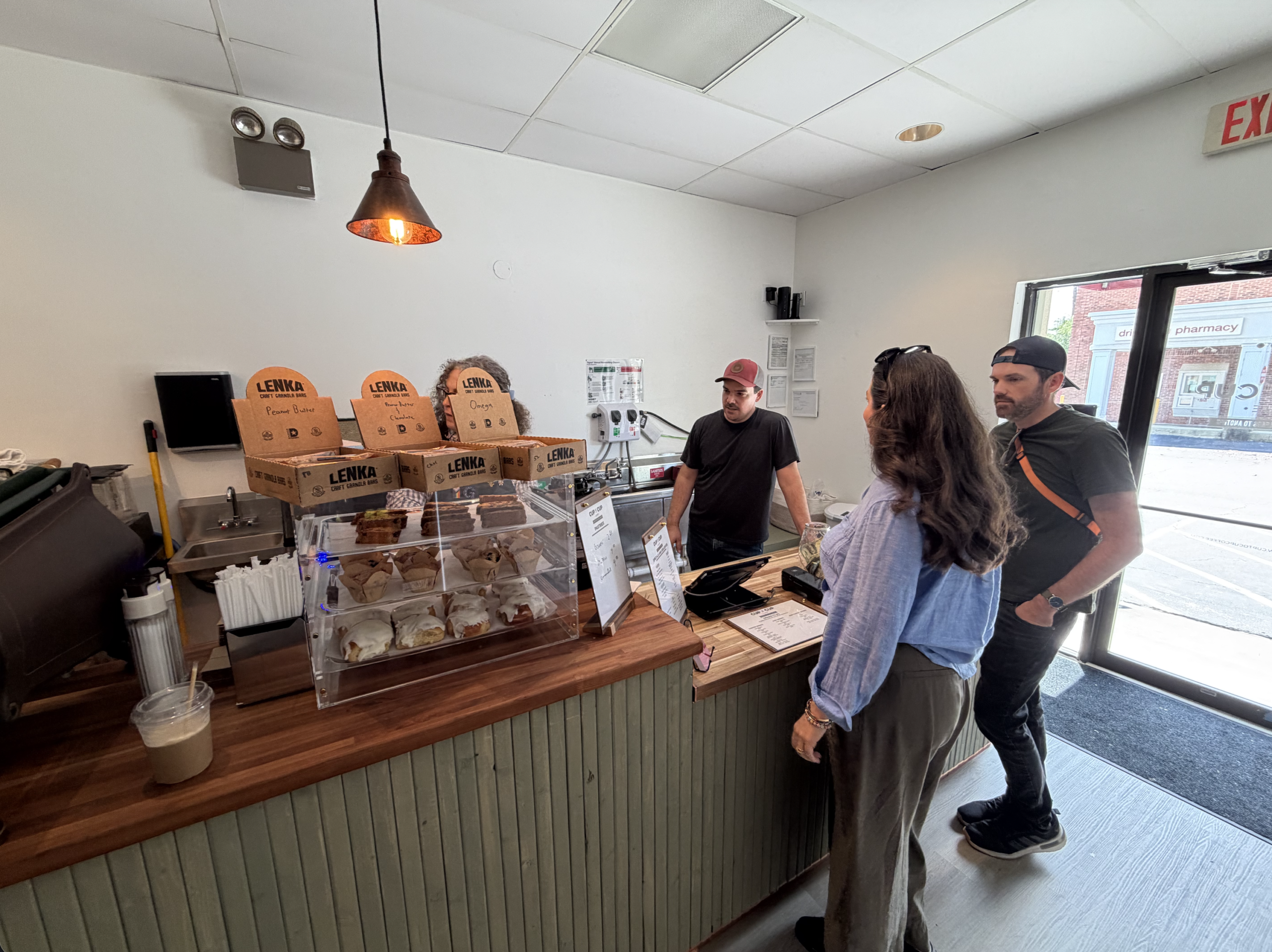 Cup to Cup Adds a Small New Coffee Shop on Wilmington Island 1 Wilmington Islands cup to cup coffee shop