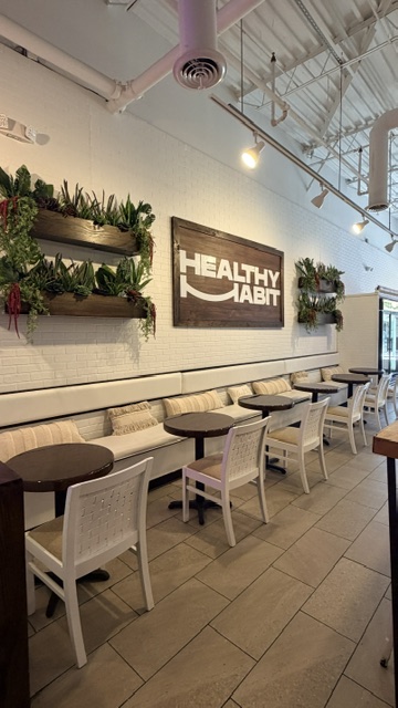 Healthy Habit HHI Gets a Fresh New Look — And Sunday Hours