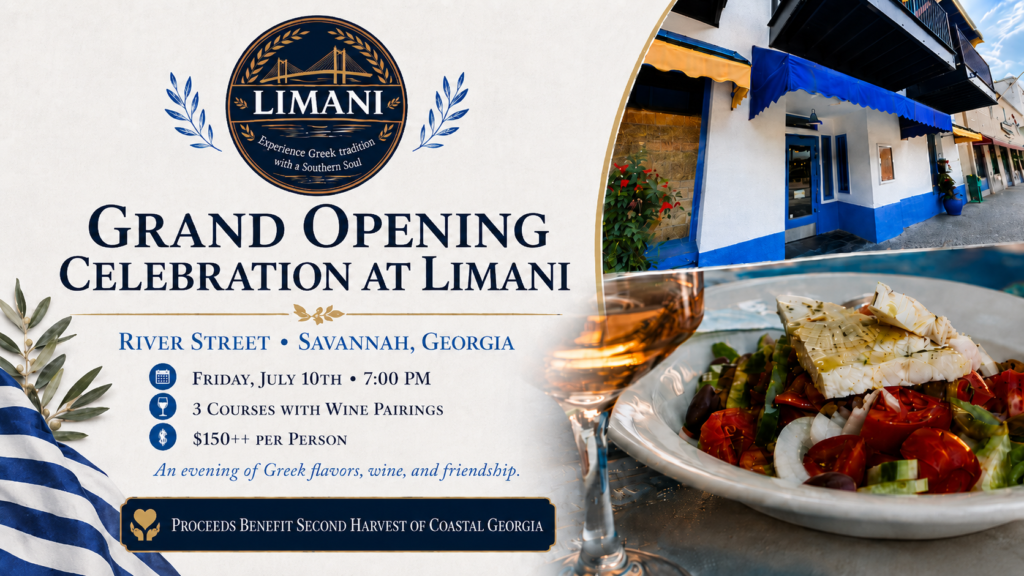 Limani - A Summer Celebration on River Street