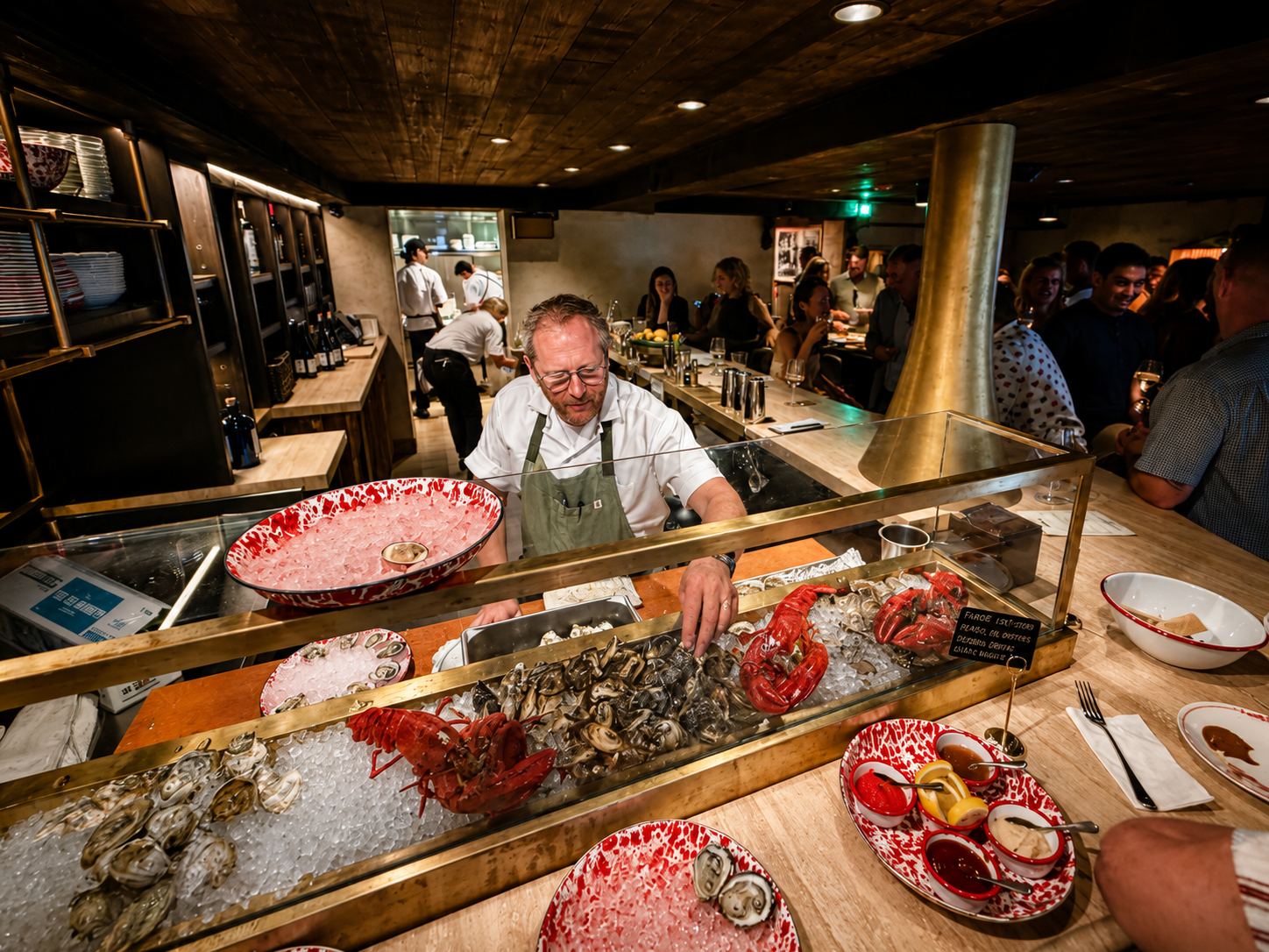 Lester's Has Arrived. No Reservations Required.