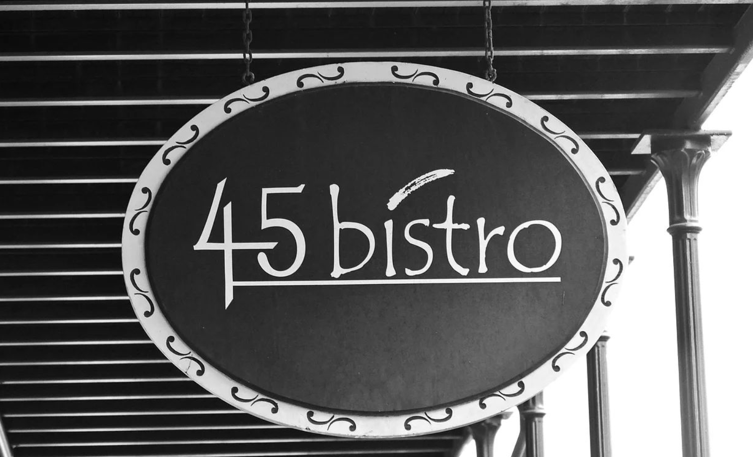 Savannah's 45 Bistro Remains Open After Marshall House Hotel Sale