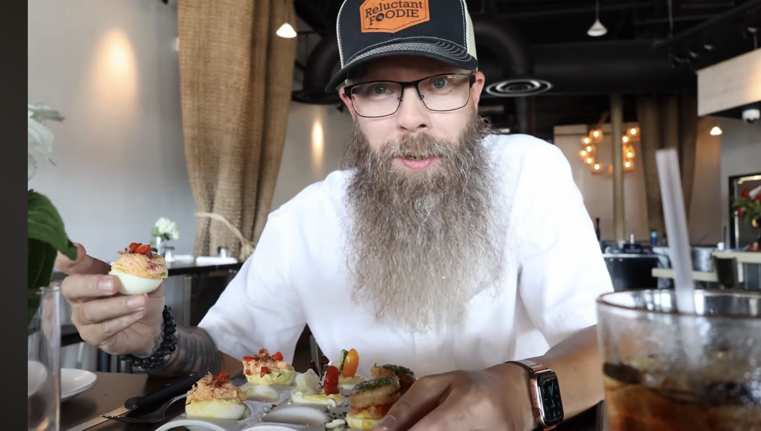 The Reluctant Foodie You Should Be Following Right Now