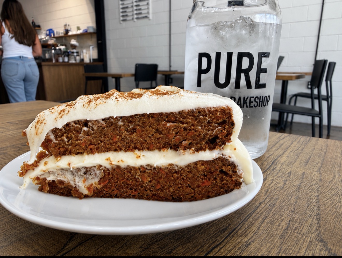 Pure Cafe and Bakery: Beaufort's Only 100% Gluten-Free Bakery