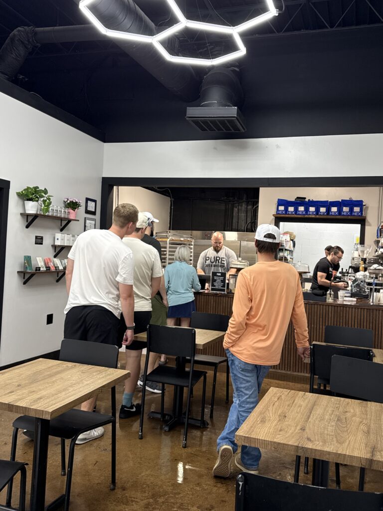 Pure Cafe and Bakery: Beaufort's Only 100% Gluten-Free Bakery