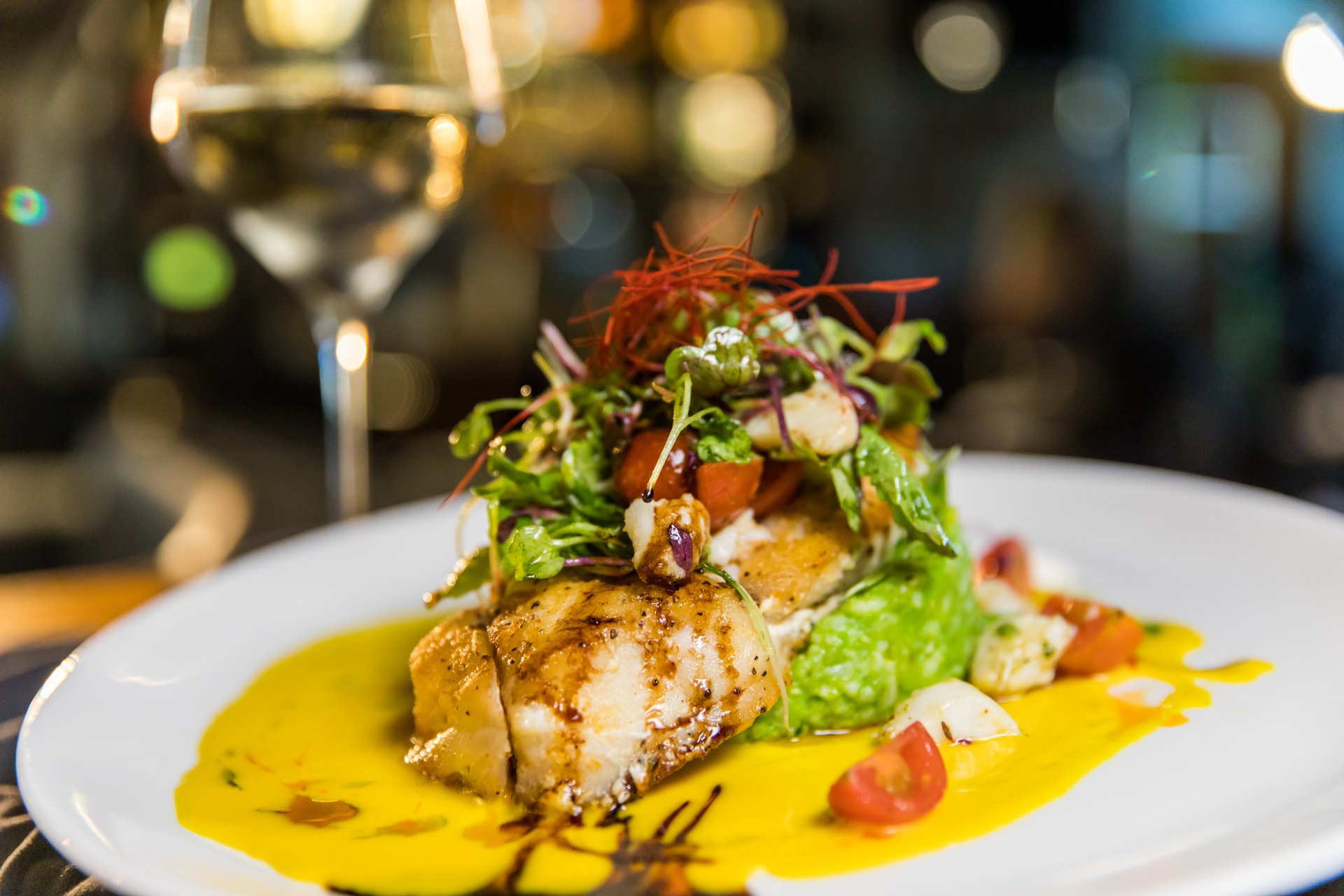Amelia Island Dining Month: It's not what you think