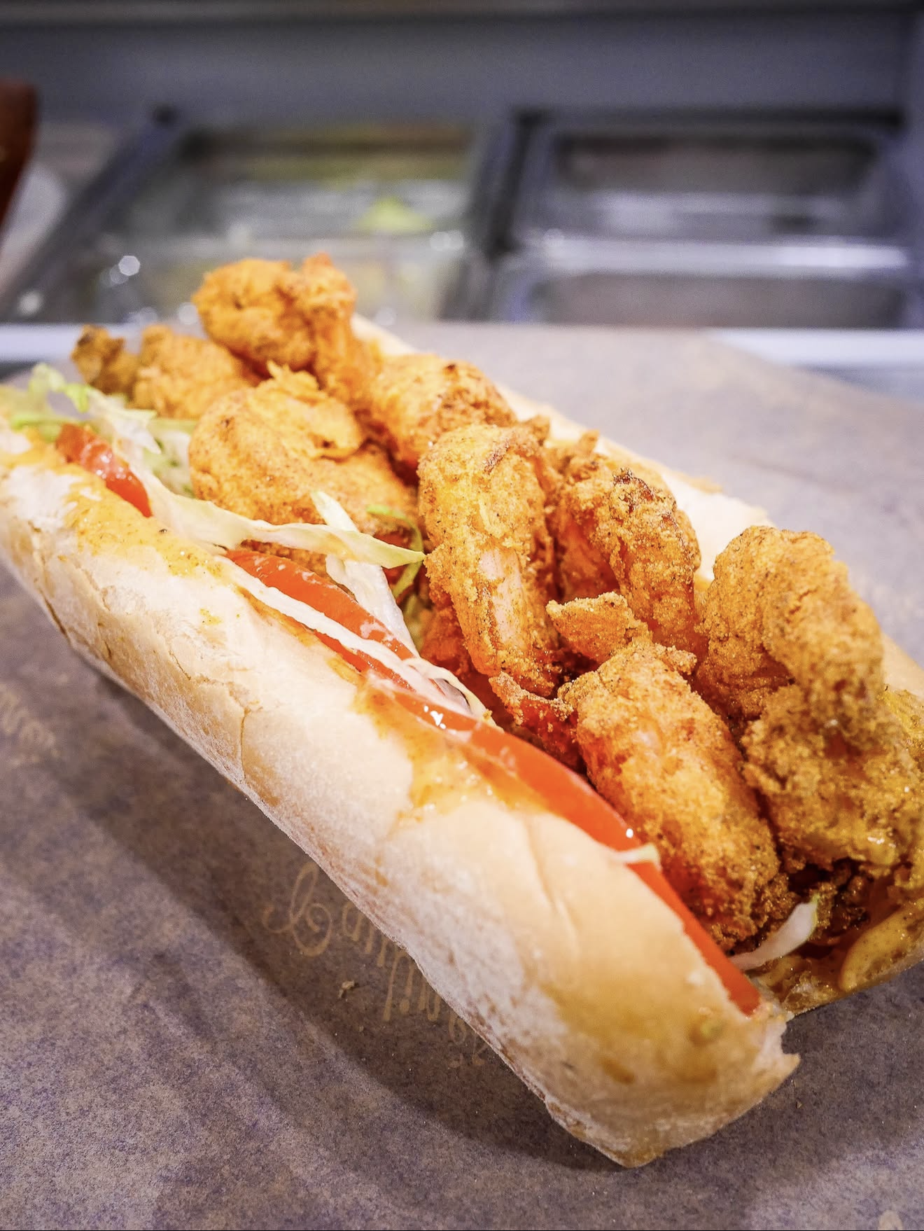 Savannah's Pauline's Po Boys - Now Open 1 Savannah's Pauline's Po Boys - Now Open