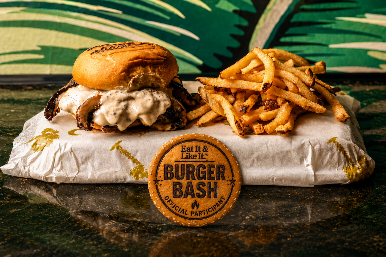 The Eat It and Like It Burger Bash 2026: What is it?