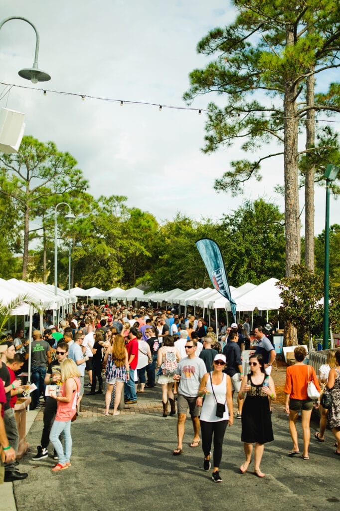 Baytowne Wharf Beer Fest Turns 18