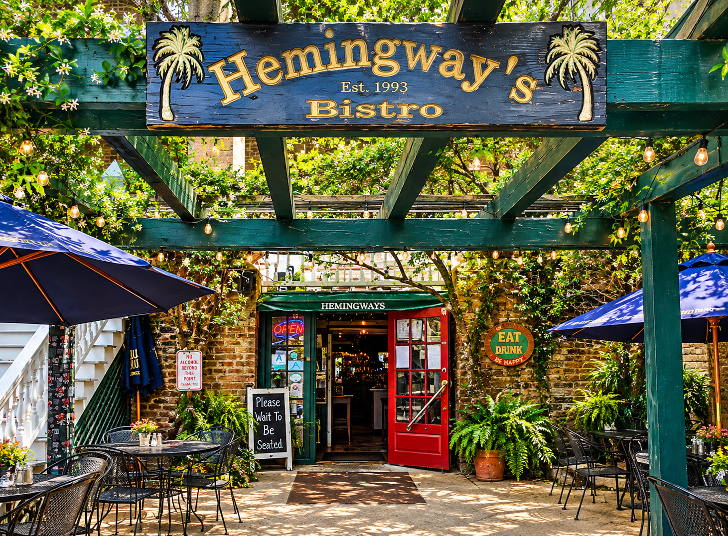Beaufort's Hemingway's Closes Its Basement Door After 32 Years 7 Beaufort's Hemingway's Closes Its Basement Door After 32 Years