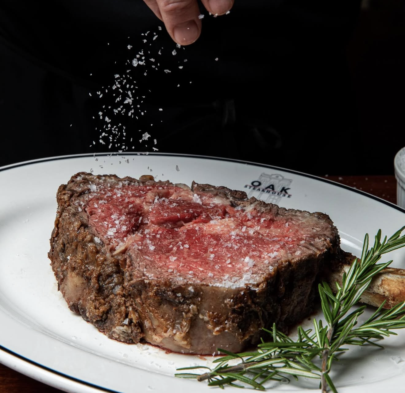 Oak Steakhouse Coming to Savannah
