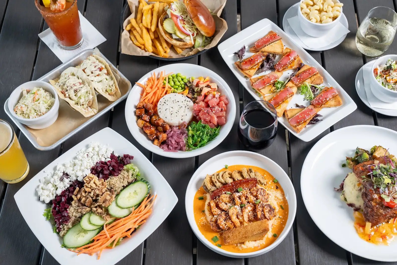 October Is New Smyrna Beach's Month to Eat