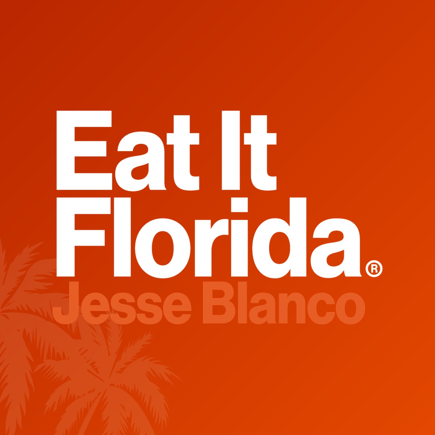 Eat It Florida podcast artwork