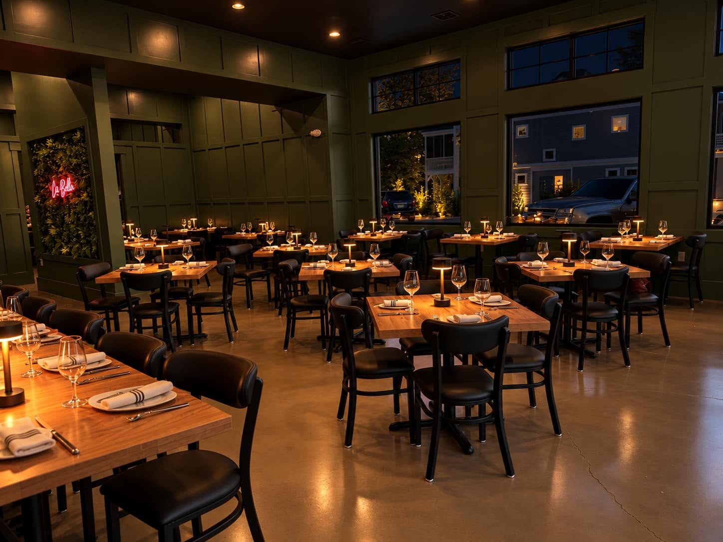 Cafe Al Dente Opens in Bluffton's New Riverside Village