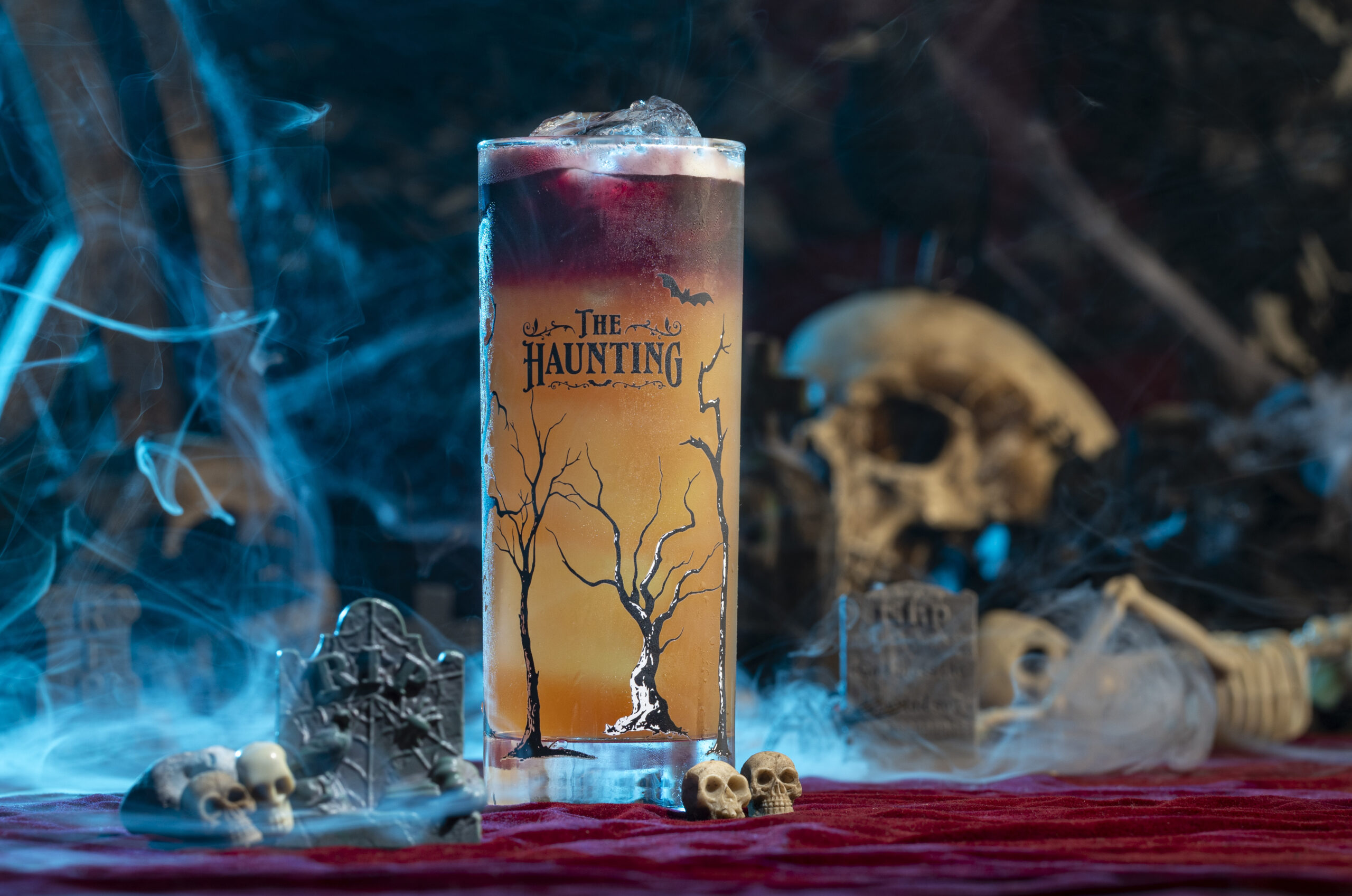 The Haunting at Starbird Brings a Month of Spooky Cocktails to Hilton Head Island