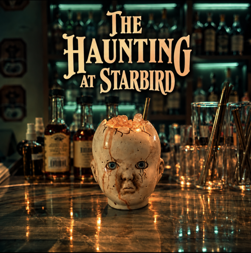 The Haunting at Starbird Brings a Month of Spooky Cocktails to Hilton Head Island 2 The Haunting at Starbird Brings a Month of Spooky Cocktails to Hilton Head Island