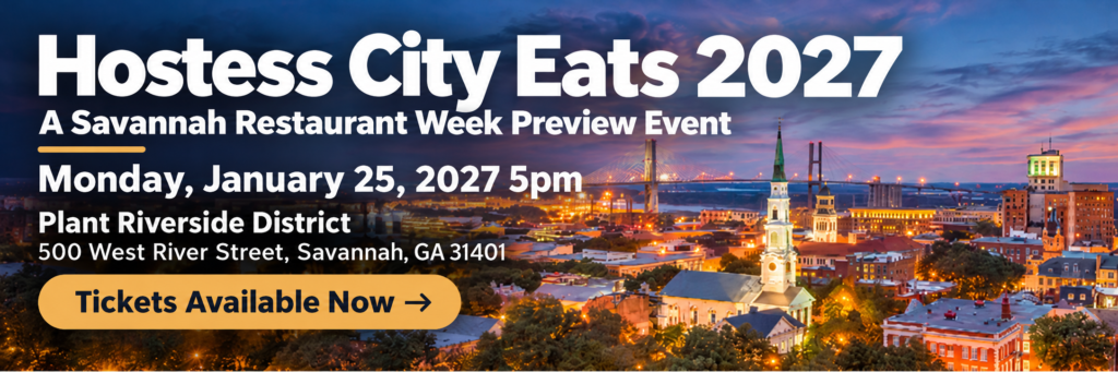 Hostess City Eats 2027 - A Restaurant Week Preview Event