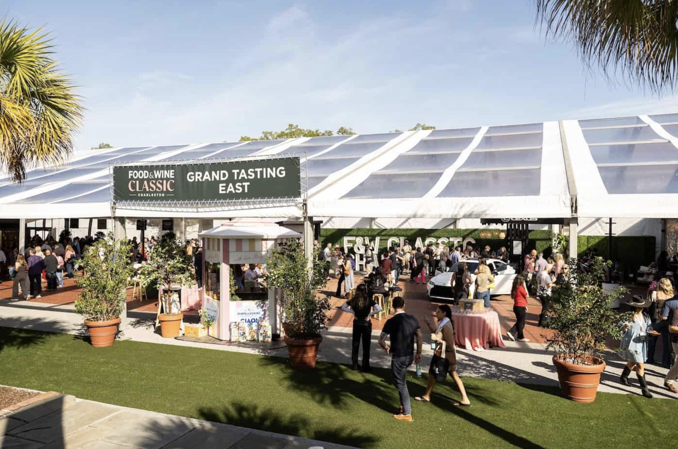 Charleston's Food and Wine Classic only a Few Weeks Away 1 Charleston's Food and Wine Classic only a Few Weeks Away