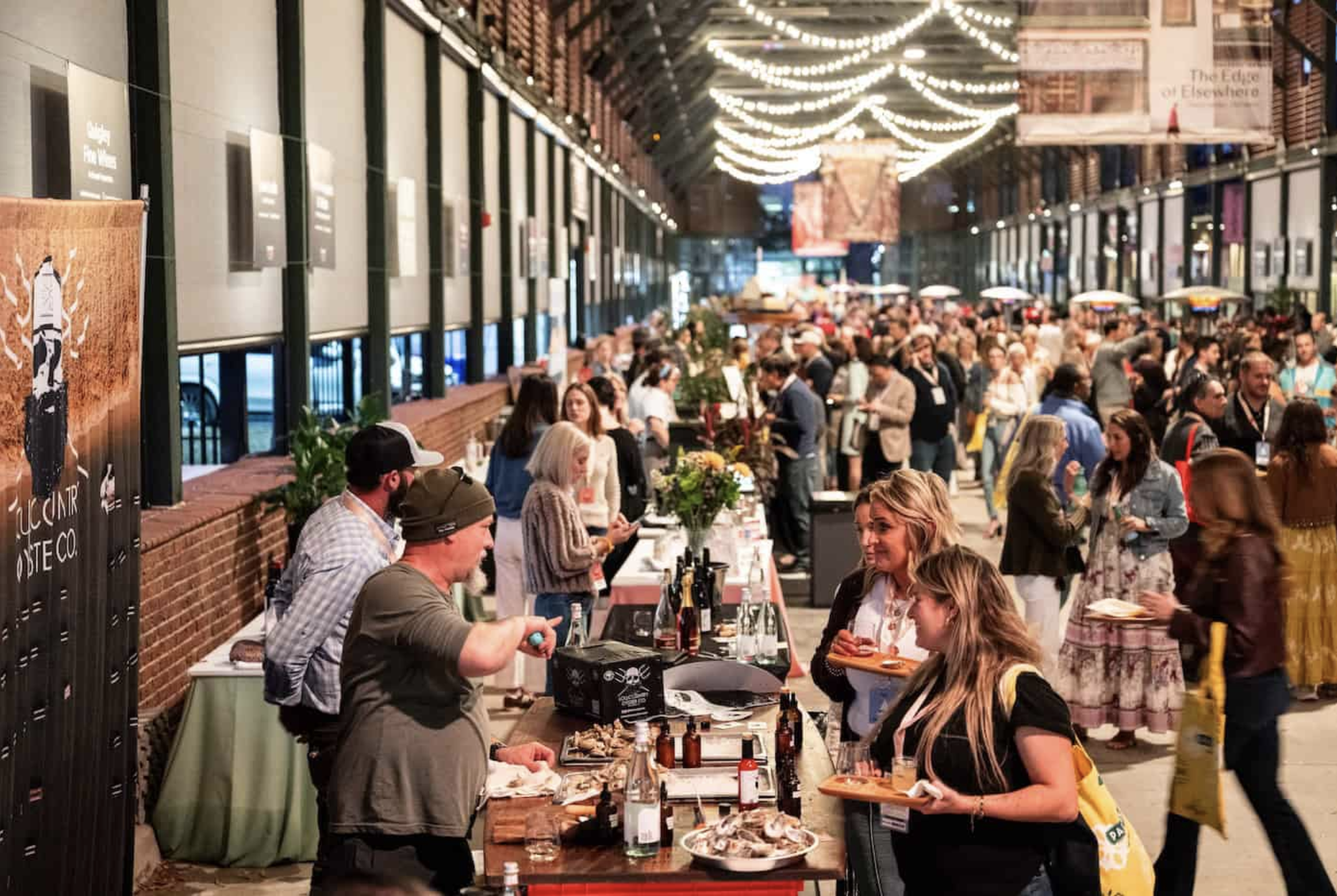 Charleston's Food and Wine Classic only a Few Weeks Away 2 Charleston's Food and Wine Classic only a Few Weeks Away
