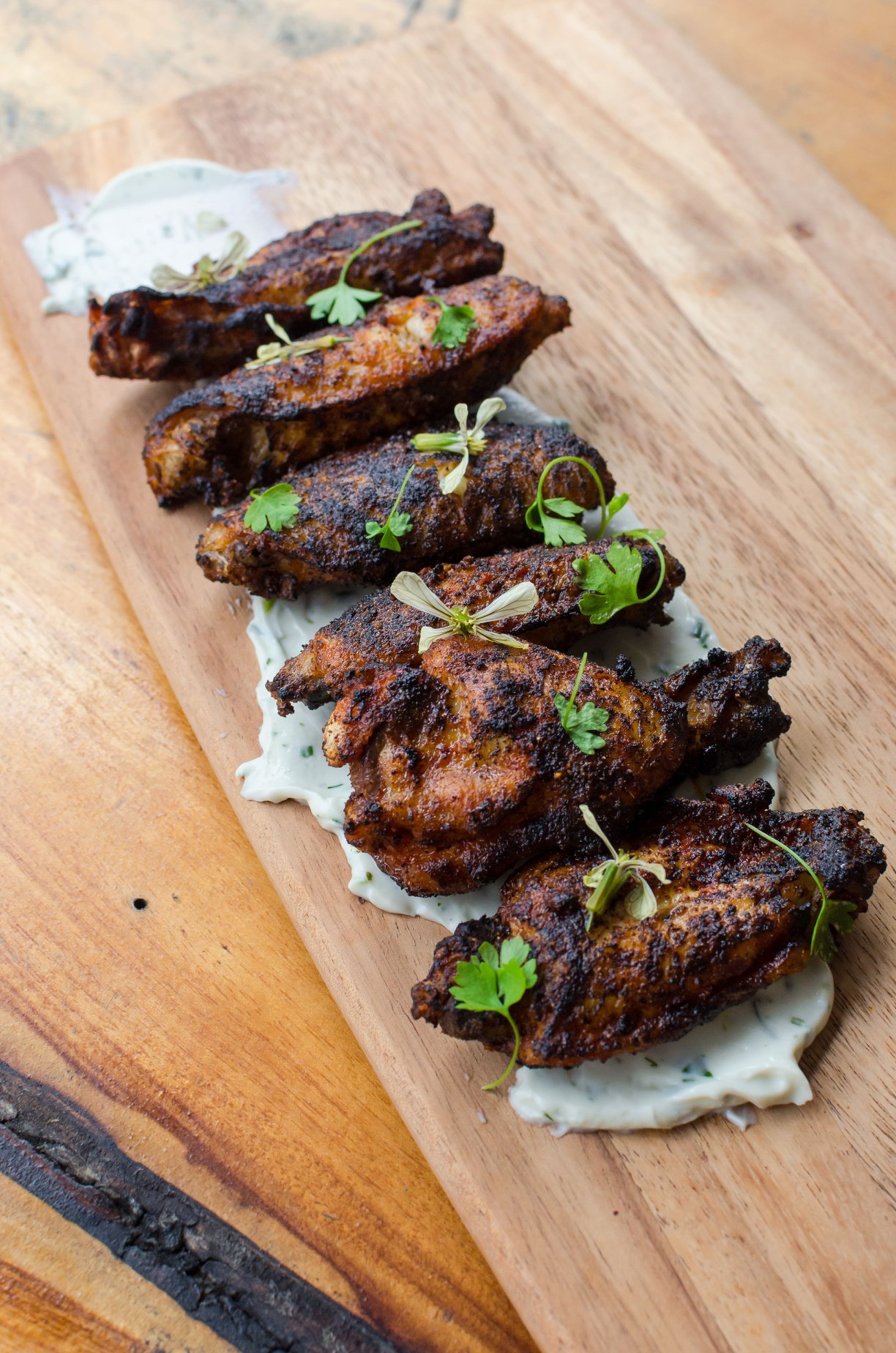 Best Wings Savannah Prohibition Savannah Eat It and Like It