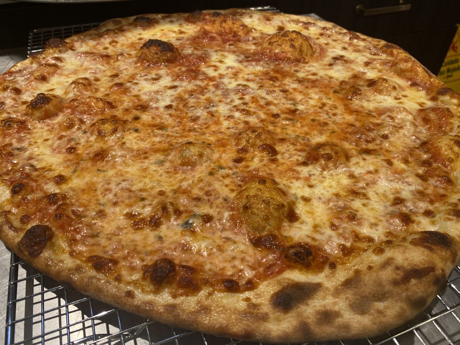 Mama G's Pizza Bluffton's Talk of the Town